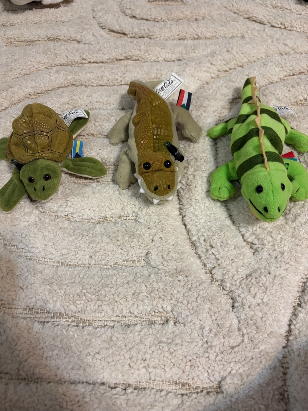 Beanie babies